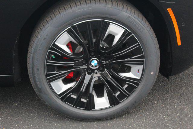 new 2025 BMW X3 car, priced at $61,350