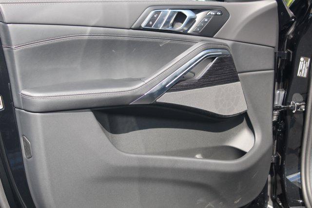 new 2026 BMW X6 car, priced at $82,975