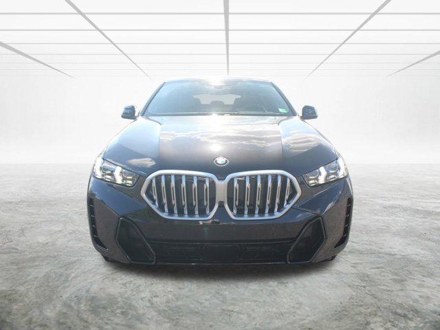 new 2026 BMW X6 car, priced at $82,975