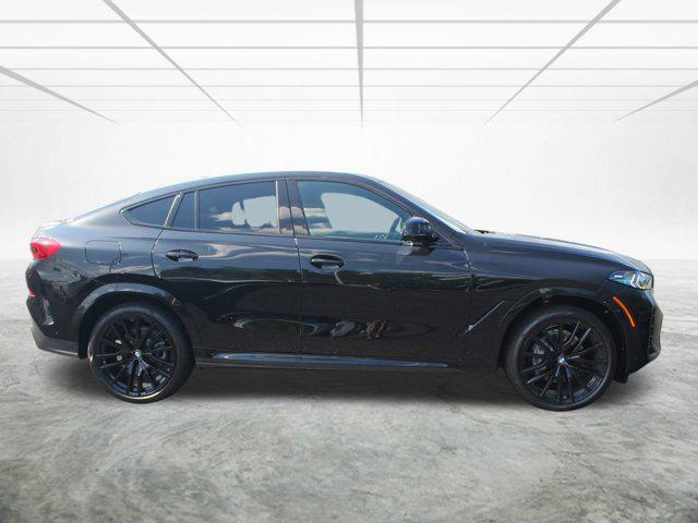 new 2026 BMW X6 car, priced at $82,975