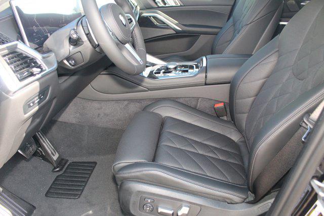 new 2026 BMW X6 car, priced at $82,975