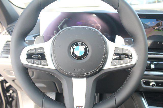 new 2026 BMW X6 car, priced at $82,975