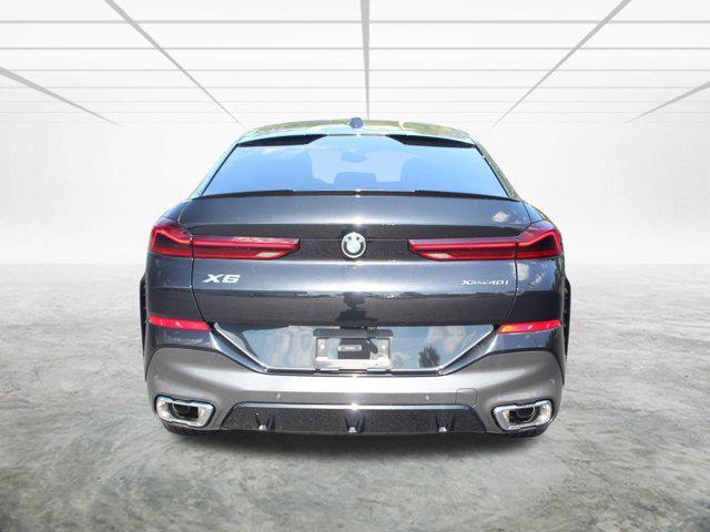 new 2026 BMW X6 car, priced at $82,975
