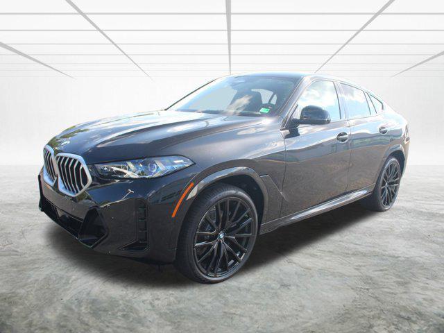 new 2026 BMW X6 car, priced at $82,975
