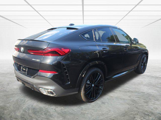 new 2026 BMW X6 car, priced at $82,975