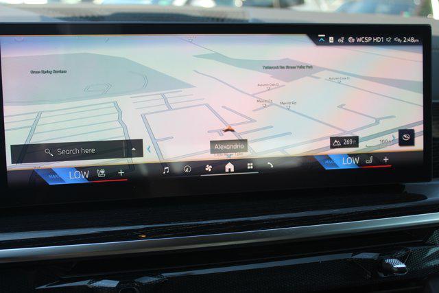 new 2026 BMW X6 car, priced at $82,975