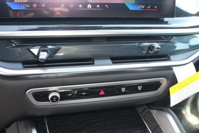 new 2026 BMW X6 car, priced at $82,975