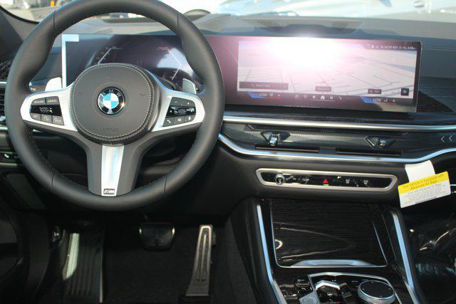 new 2026 BMW X6 car, priced at $82,975