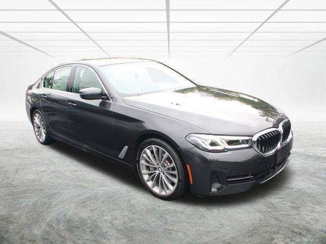 used 2023 BMW 530 car, priced at $54,988