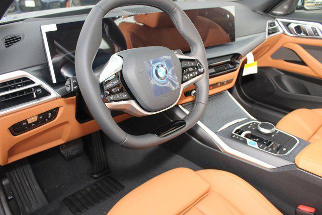 new 2025 BMW i4 Gran Coupe car, priced at $66,575