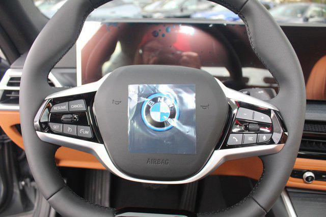 new 2025 BMW i4 Gran Coupe car, priced at $66,575