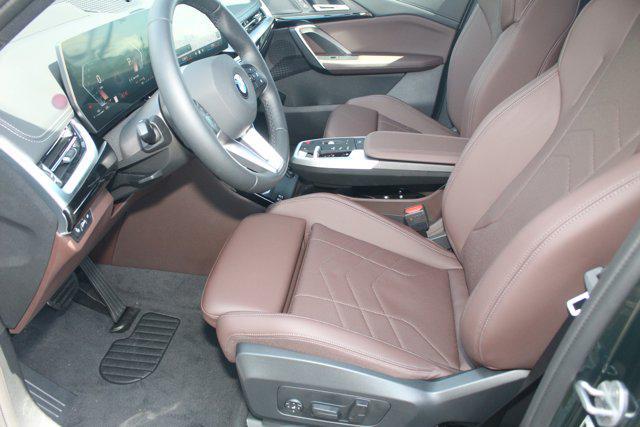new 2025 BMW X1 car, priced at $49,025
