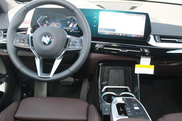 new 2025 BMW X1 car, priced at $49,025