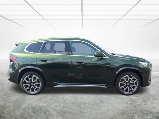new 2025 BMW X1 car, priced at $49,025