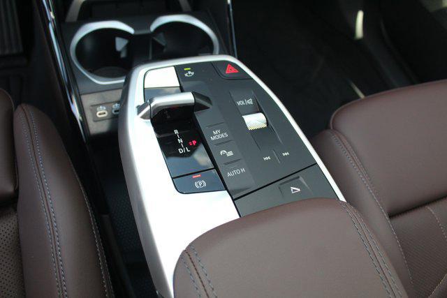 new 2025 BMW X1 car, priced at $49,025