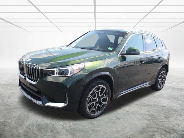 new 2025 BMW X1 car, priced at $49,025