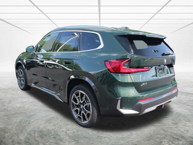 new 2025 BMW X1 car, priced at $49,025