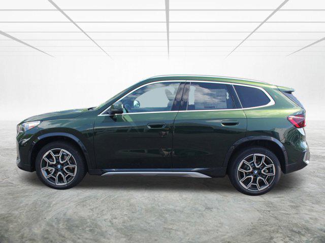 new 2025 BMW X1 car, priced at $49,025