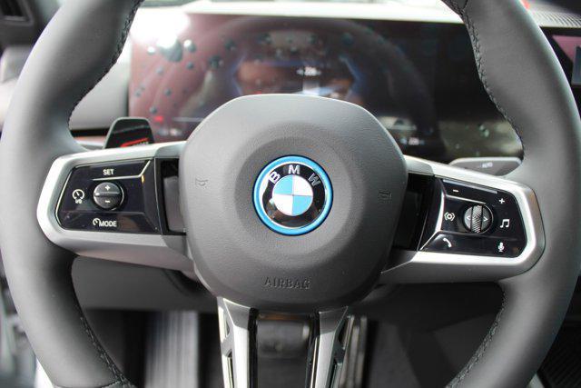 new 2025 BMW i5 car, priced at $81,675