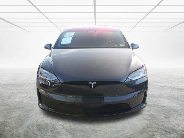 used 2024 Tesla Model X car, priced at $65,448