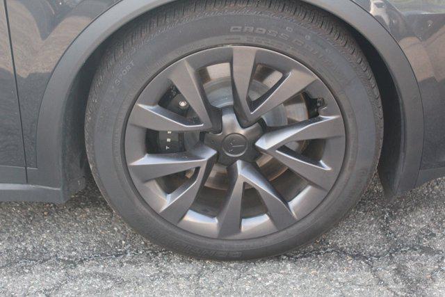 used 2024 Tesla Model X car, priced at $65,448