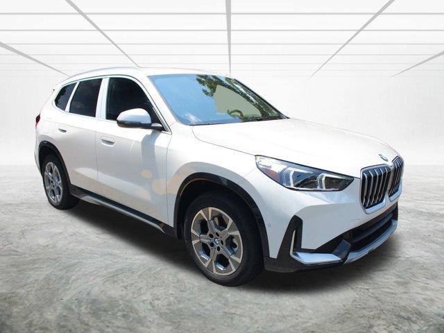 new 2024 BMW X1 car, priced at $43,895