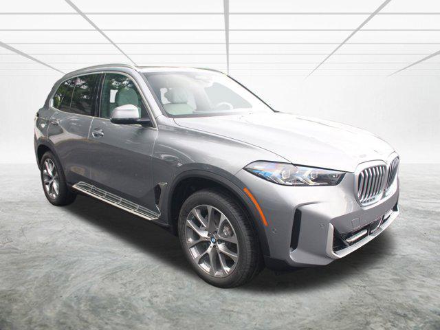 new 2026 BMW X5 car, priced at $81,275