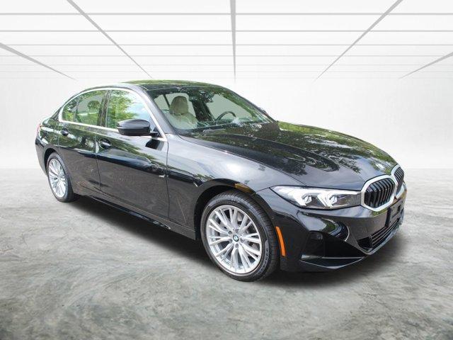 used 2023 BMW 330 car, priced at $42,788