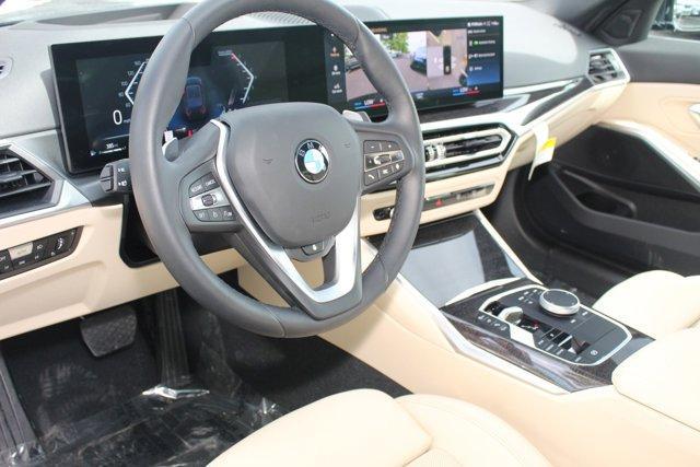 used 2023 BMW 330 car, priced at $42,788