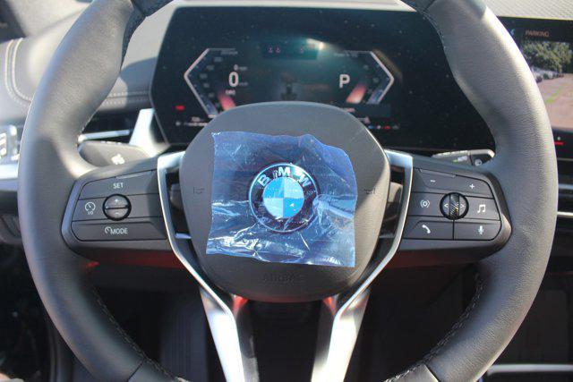 new 2025 BMW X1 car, priced at $50,925