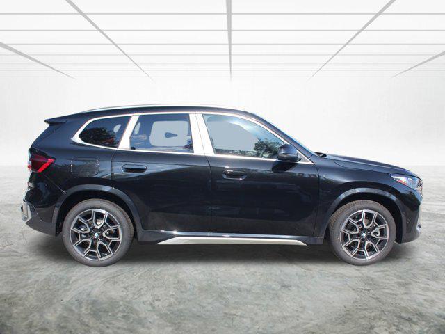 new 2025 BMW X1 car, priced at $50,925