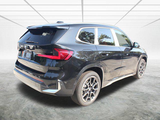 new 2025 BMW X1 car, priced at $50,925