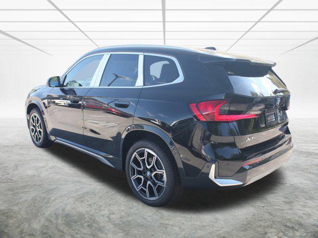 new 2025 BMW X1 car, priced at $50,925