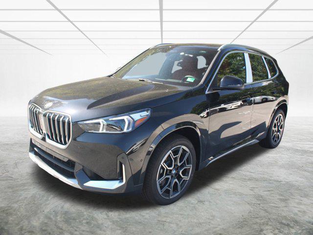 new 2025 BMW X1 car, priced at $50,925