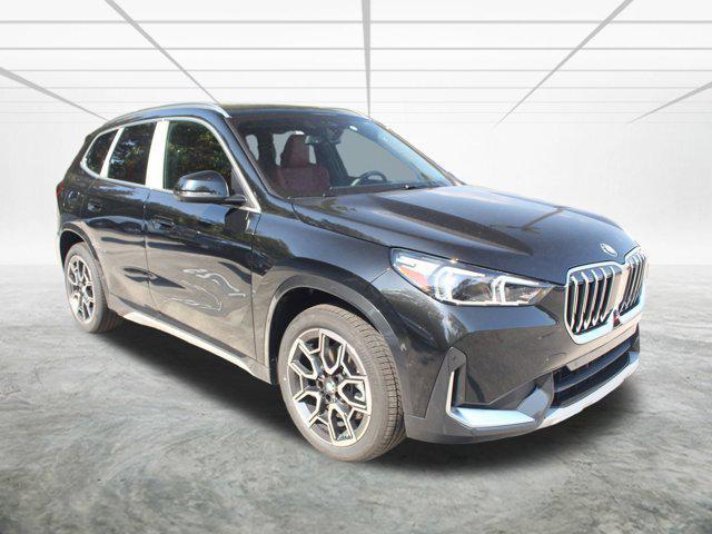 new 2025 BMW X1 car, priced at $50,925