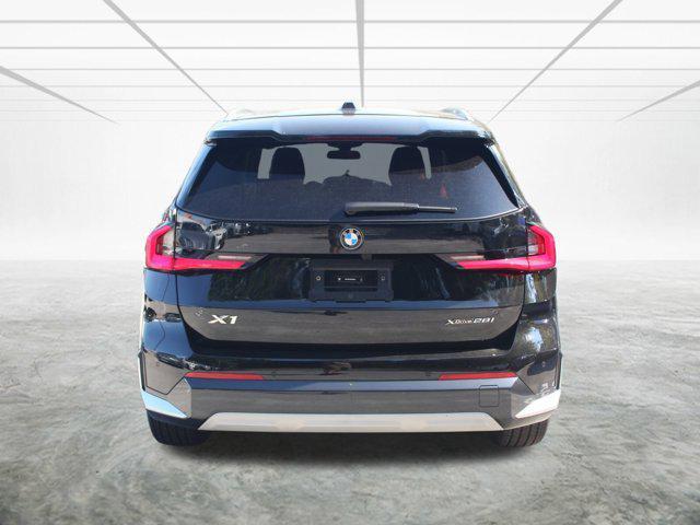 new 2025 BMW X1 car, priced at $50,925
