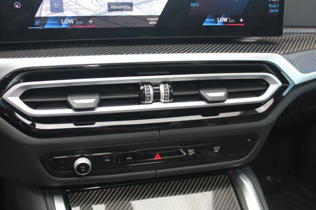 used 2023 BMW M3 car, priced at $84,998