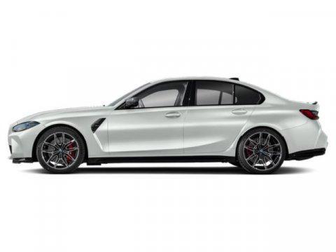 used 2023 BMW M3 car