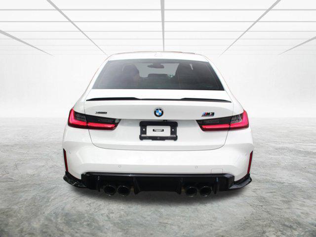 used 2023 BMW M3 car, priced at $84,998