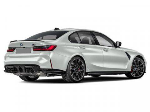 used 2023 BMW M3 car
