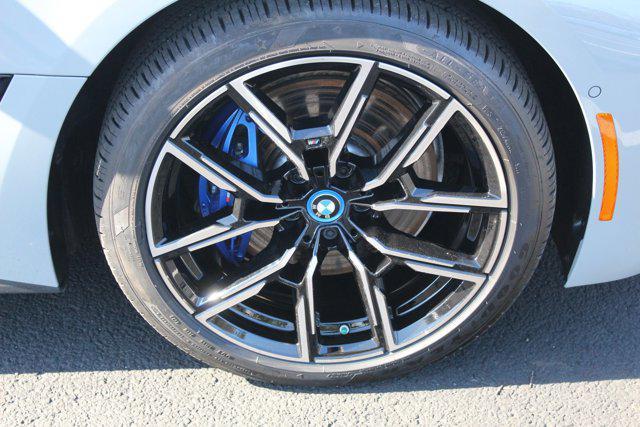 used 2024 BMW i4 Gran Coupe car, priced at $65,998