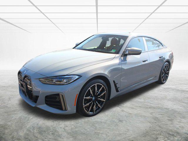 used 2024 BMW i4 Gran Coupe car, priced at $65,998