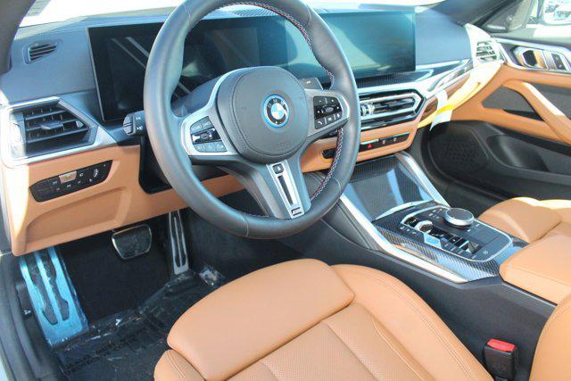 used 2024 BMW i4 Gran Coupe car, priced at $65,998