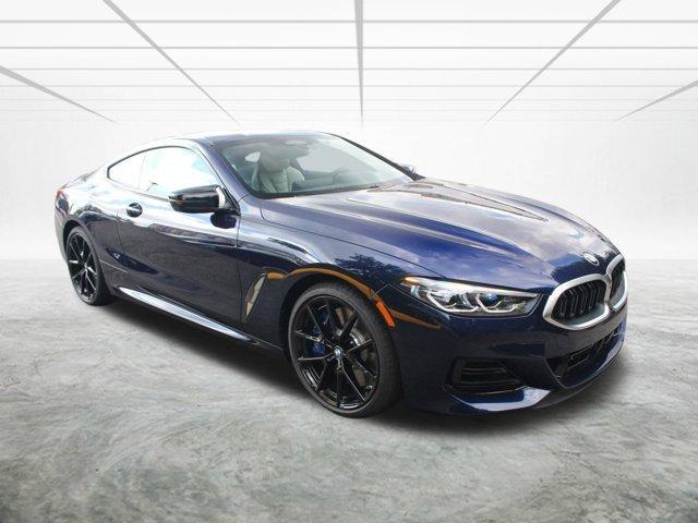 new 2025 BMW M850 car, priced at $114,345