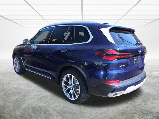 new 2025 BMW X5 PHEV car, priced at $80,275