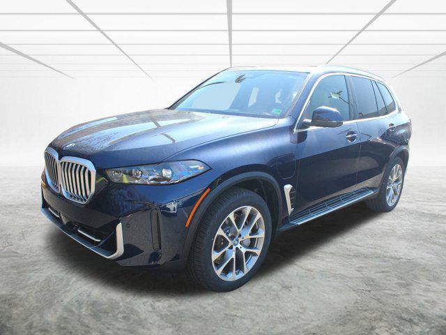 new 2025 BMW X5 PHEV car, priced at $80,275