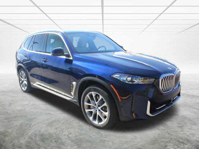 new 2025 BMW X5 PHEV car, priced at $80,275