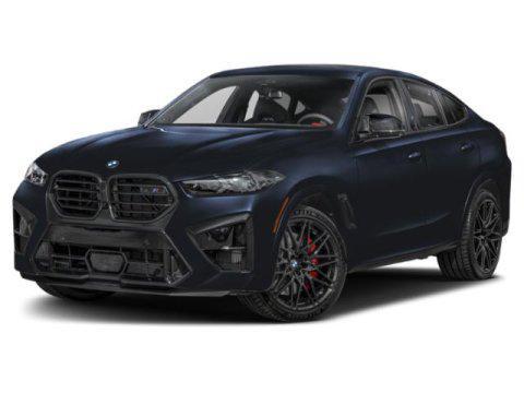 new 2025 BMW X6 M car, priced at $140,700