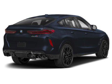 new 2025 BMW X6 M car, priced at $140,700