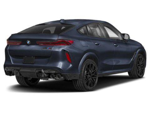 new 2025 BMW X6 M car, priced at $140,700